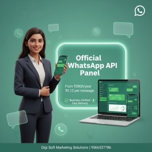 Boost Your Business with Official WhatsApp API