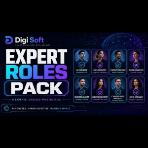 Expert Roles Pack — 8 Custom GPT & Claude Project Instructions