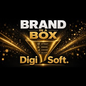 Brand-in-a-Box — AI Business Name, Tagline & Bio Generator Pack